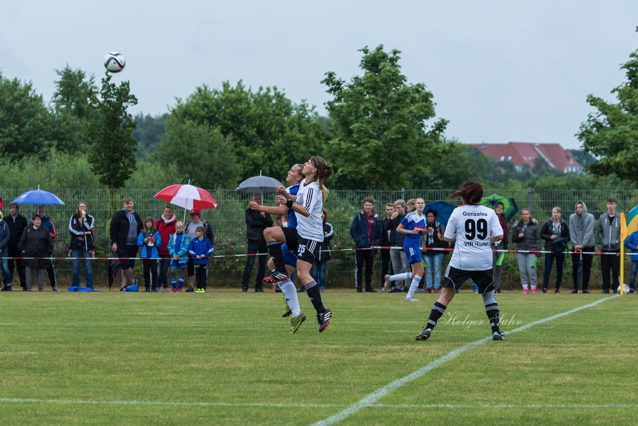 Bild 141 - wBJ FSC Kaltenkirchen - VfR Horst : Ergebnis: 5:0